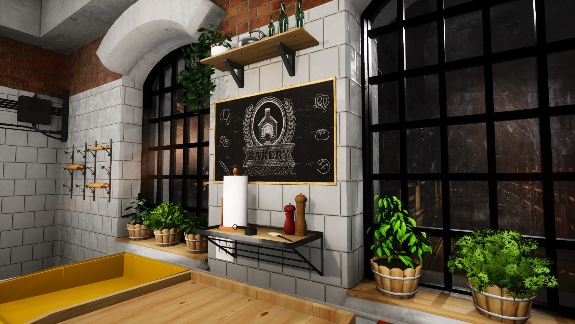 Скриншот из игры Bakery Simulator - 43
