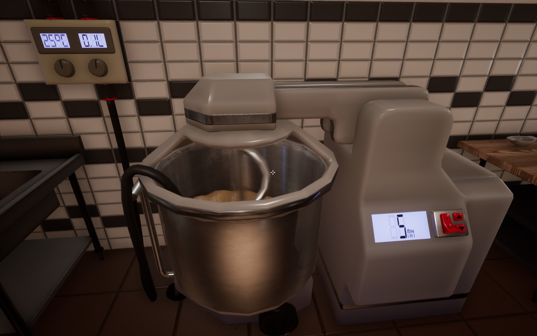 Скриншот из игры Bakery Simulator - 37