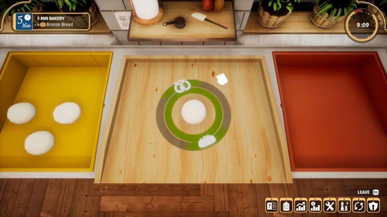 Скриншот из игры Bakery Simulator - 29