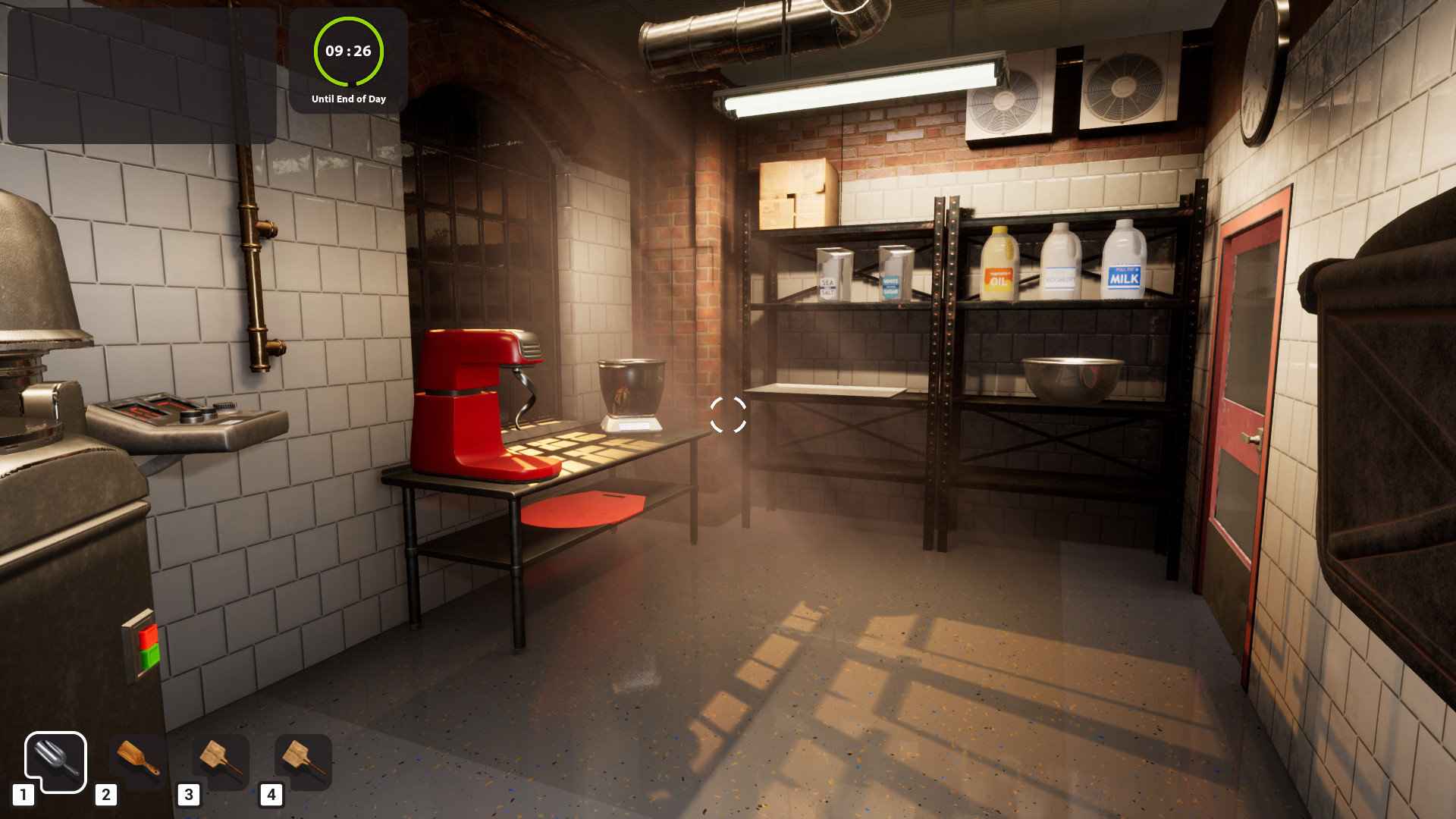 Скриншот из игры Bakery Simulator - 15