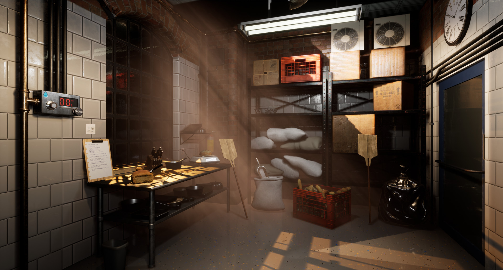 Скриншот из игры Bakery Simulator - 18