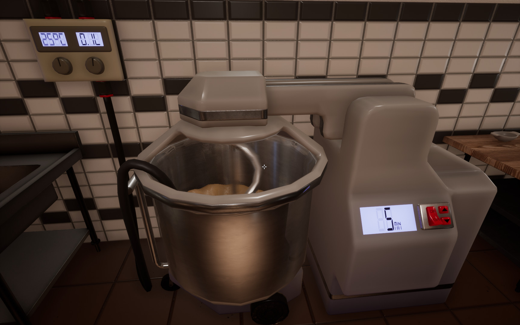 Скриншот из игры Bakery Simulator - 24