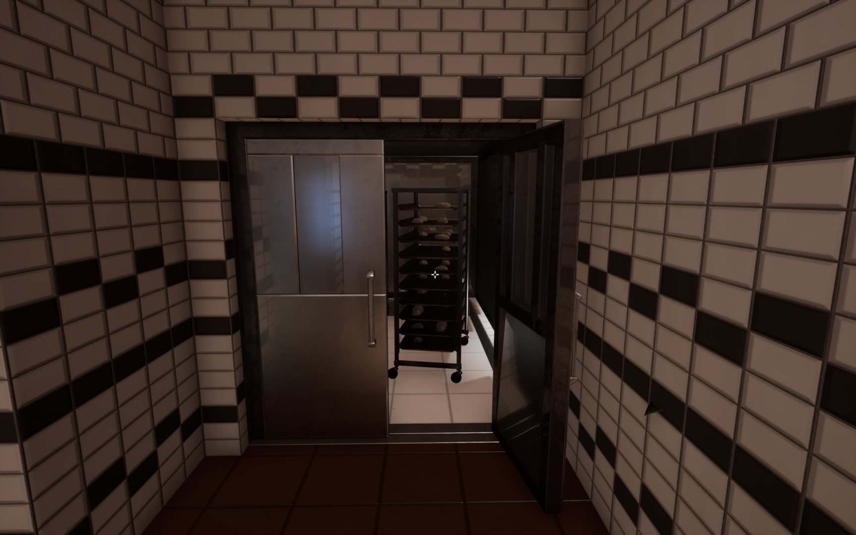 Скриншот из игры Bakery Simulator - 25
