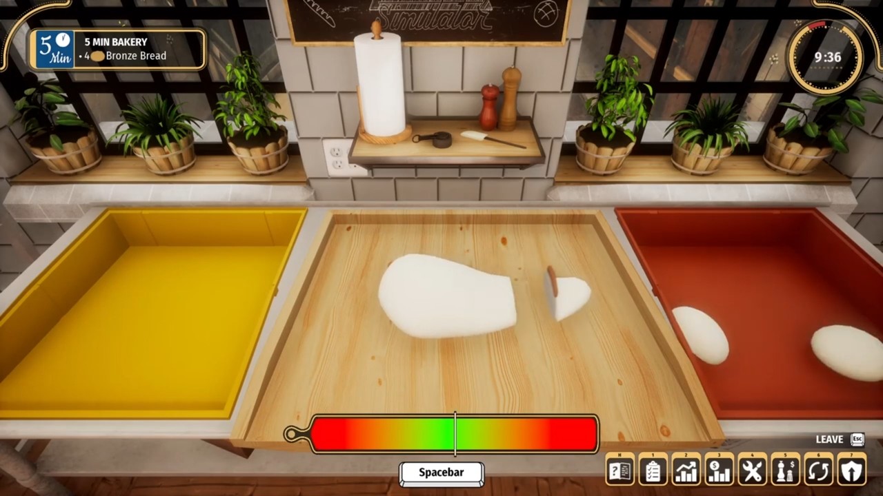 Скриншот из игры Bakery Simulator - 61
