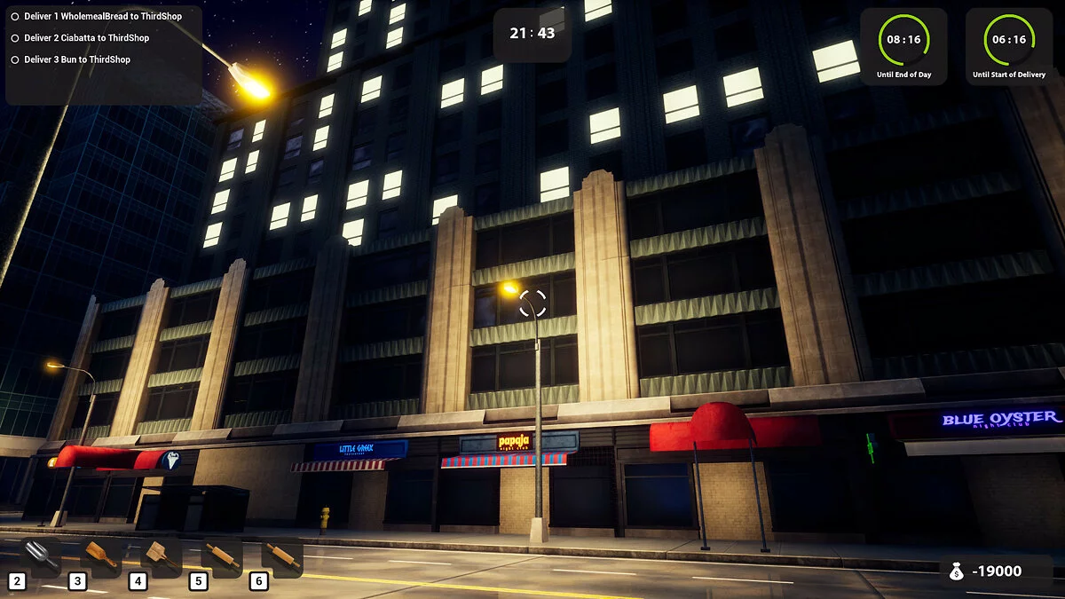Скриншот из игры Bakery Simulator - 52