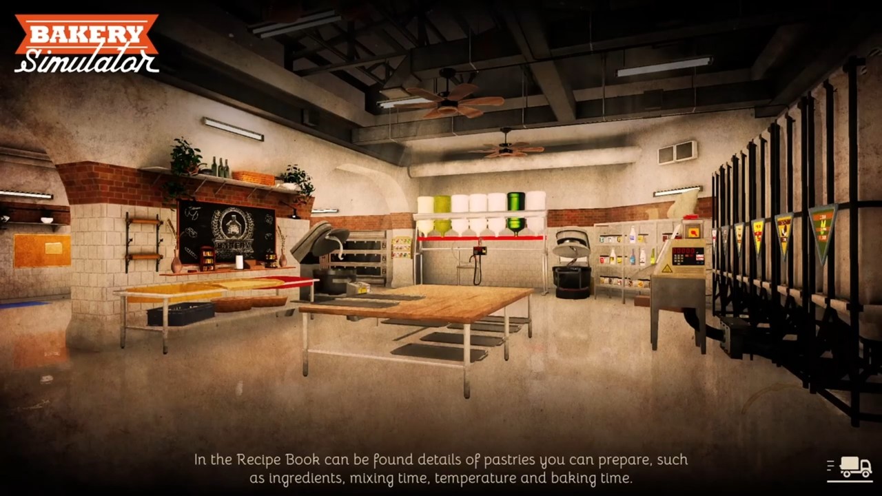 Скриншот из игры Bakery Simulator - 67