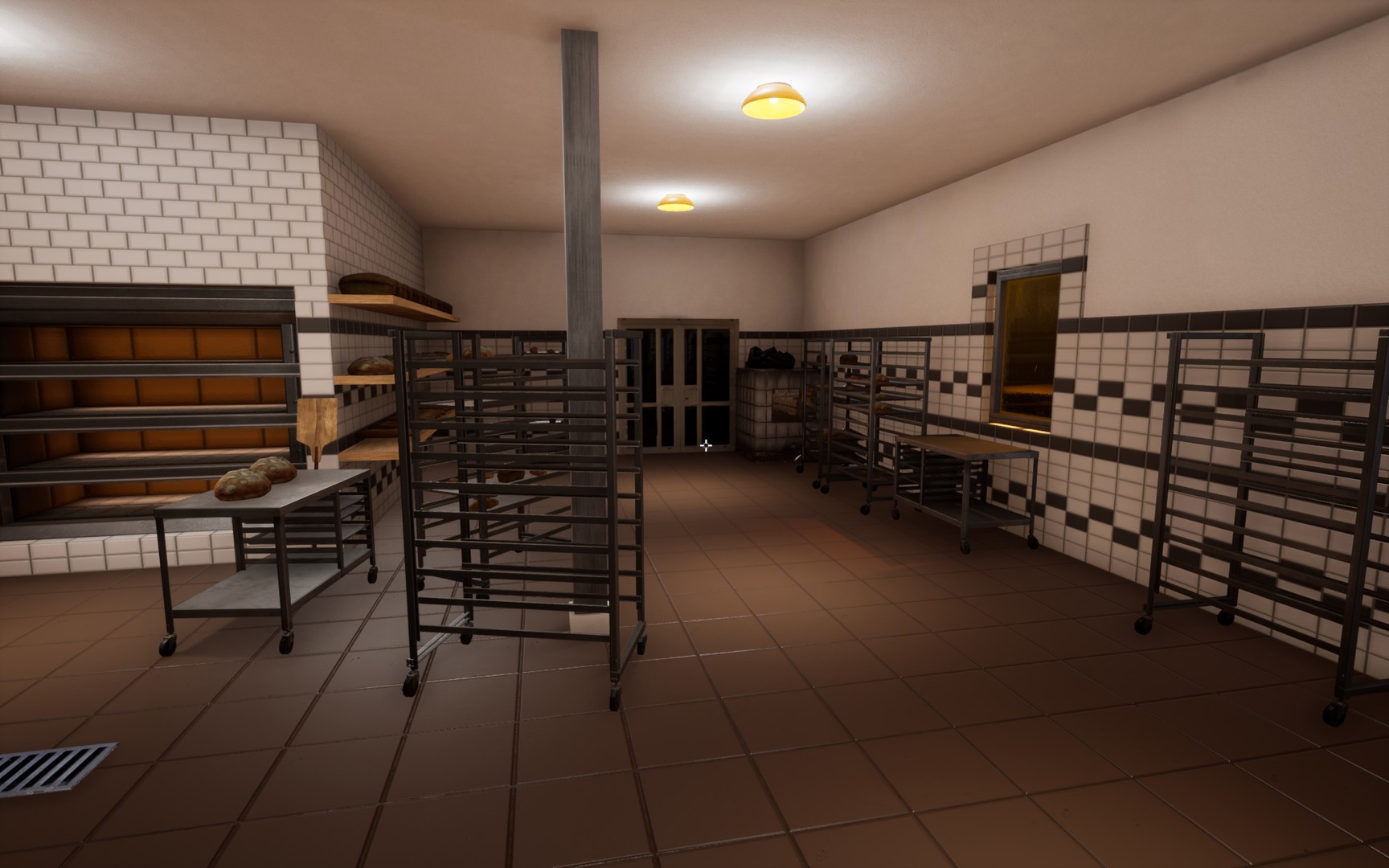 Скриншот из игры Bakery Simulator - 62
