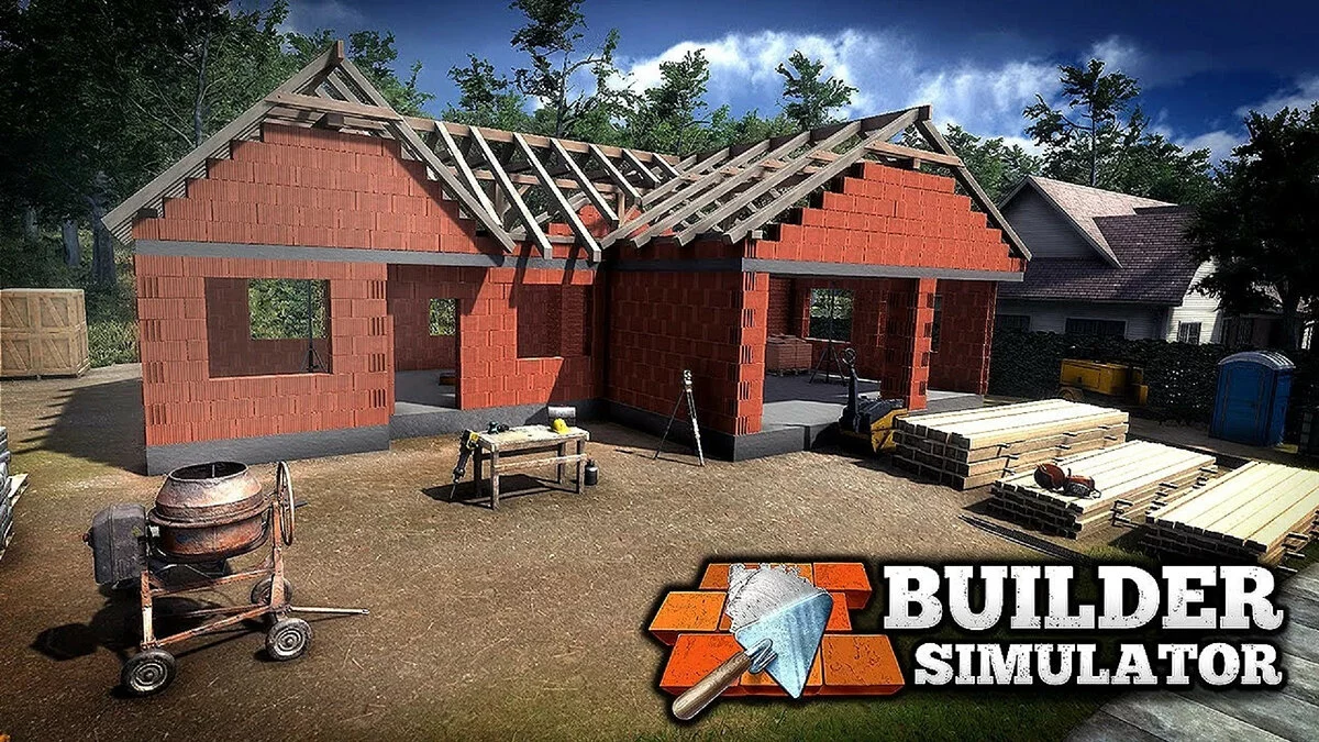 Скриншот из игры Builder Simulator - 35