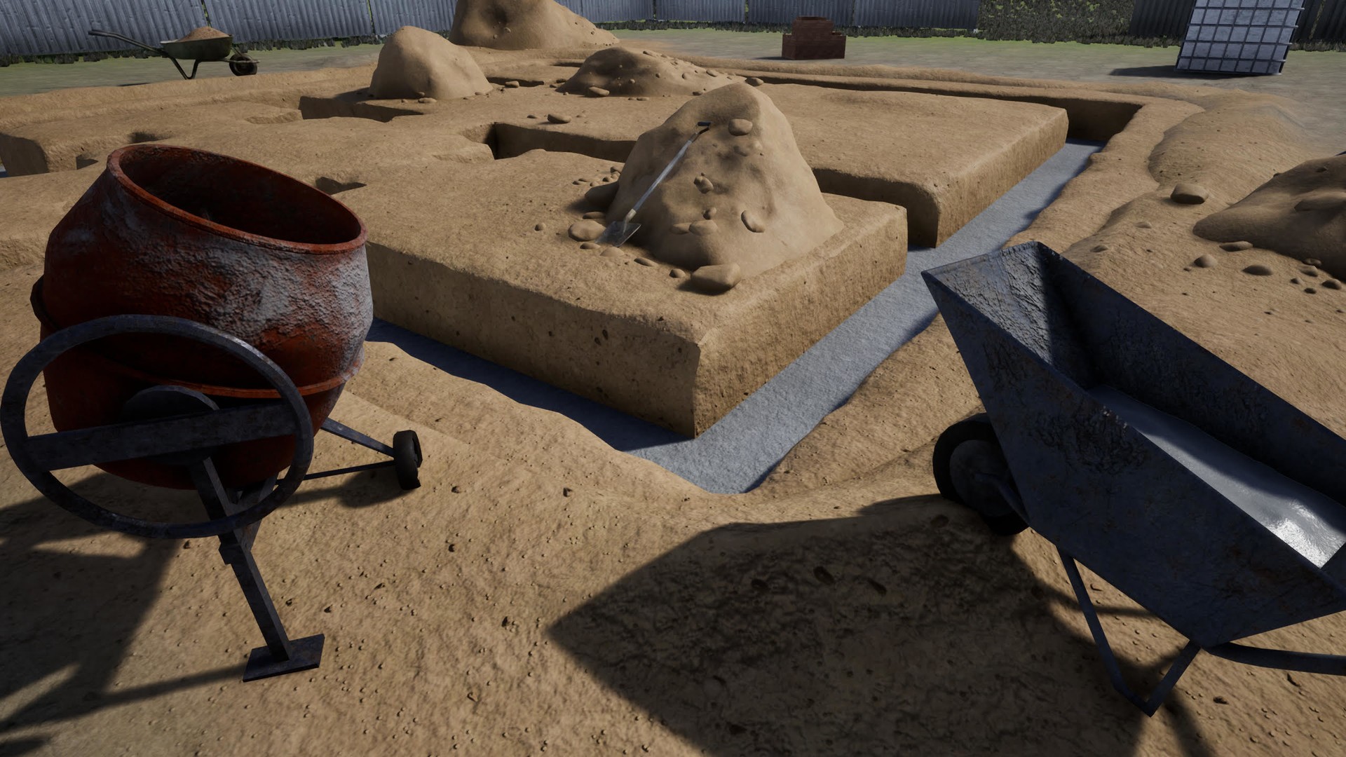 Скриншот из игры Builder Simulator - 42