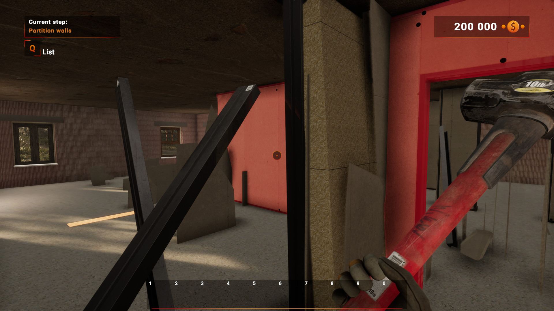 Скриншот из игры Builder Simulator - 15