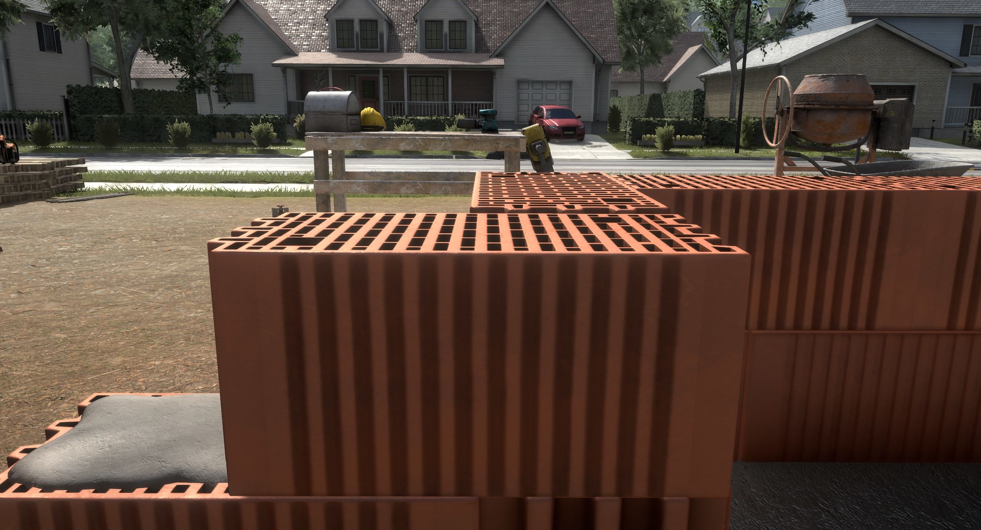 Скриншот из игры Builder Simulator - 2