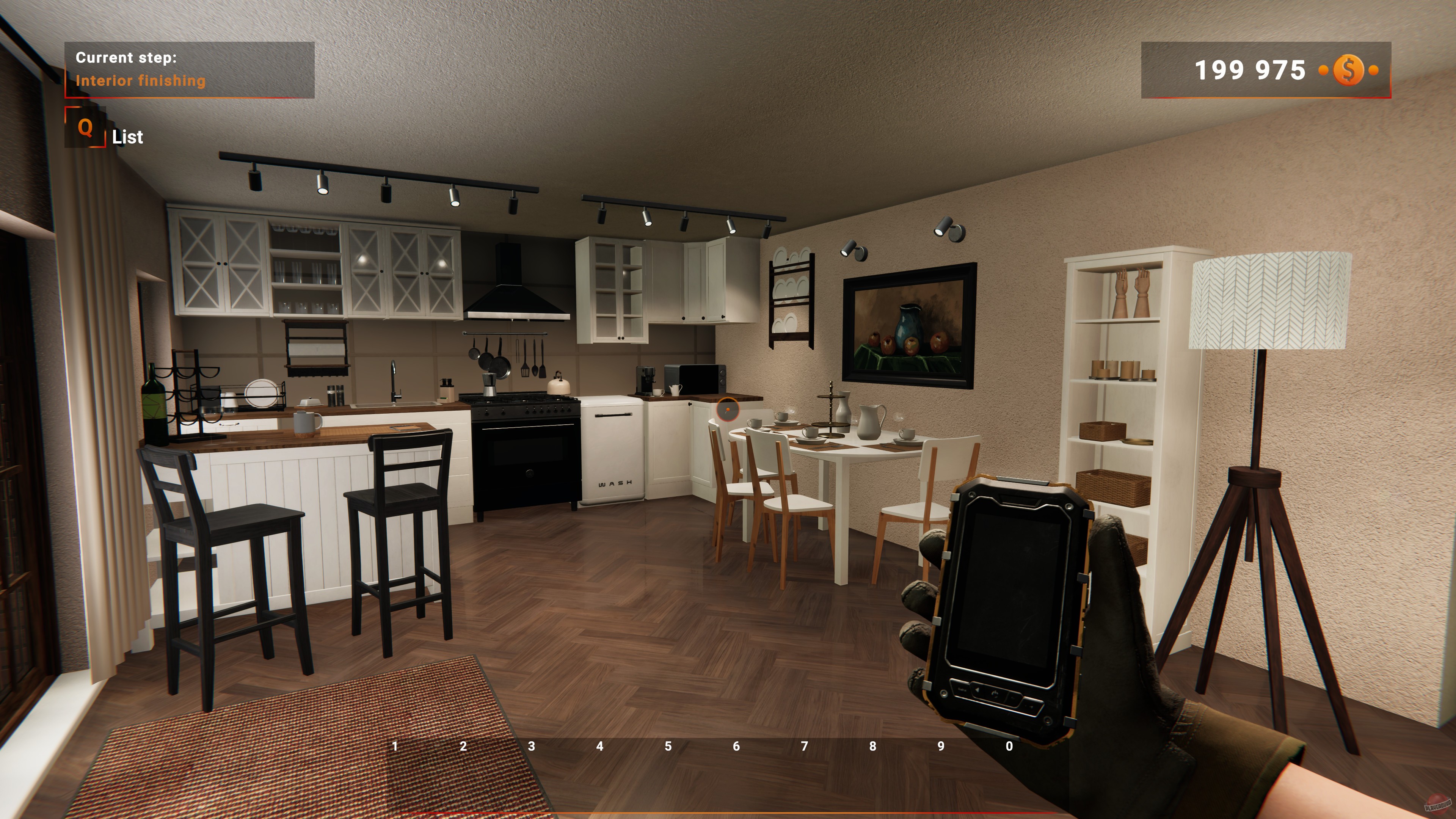 Скриншот из игры Builder Simulator - 19