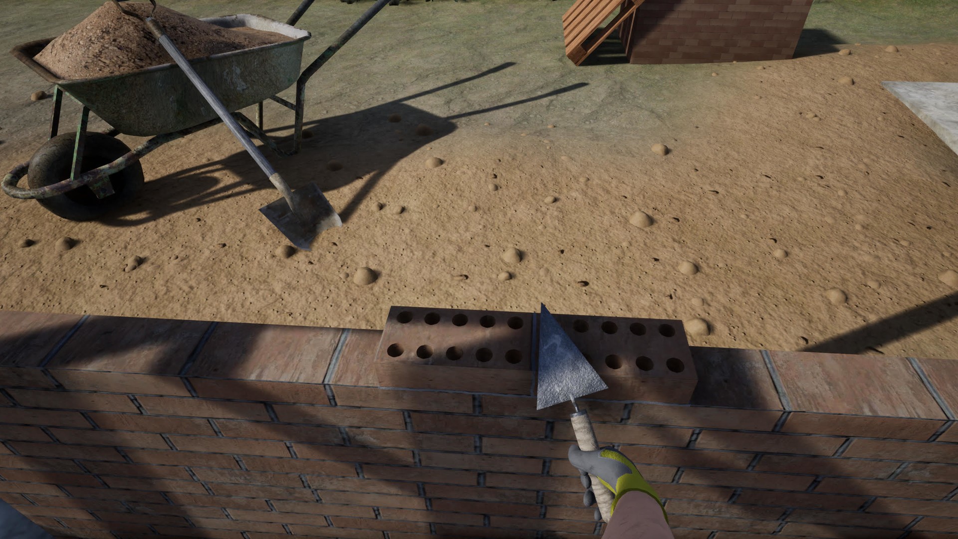 Скриншот из игры Builder Simulator - 43