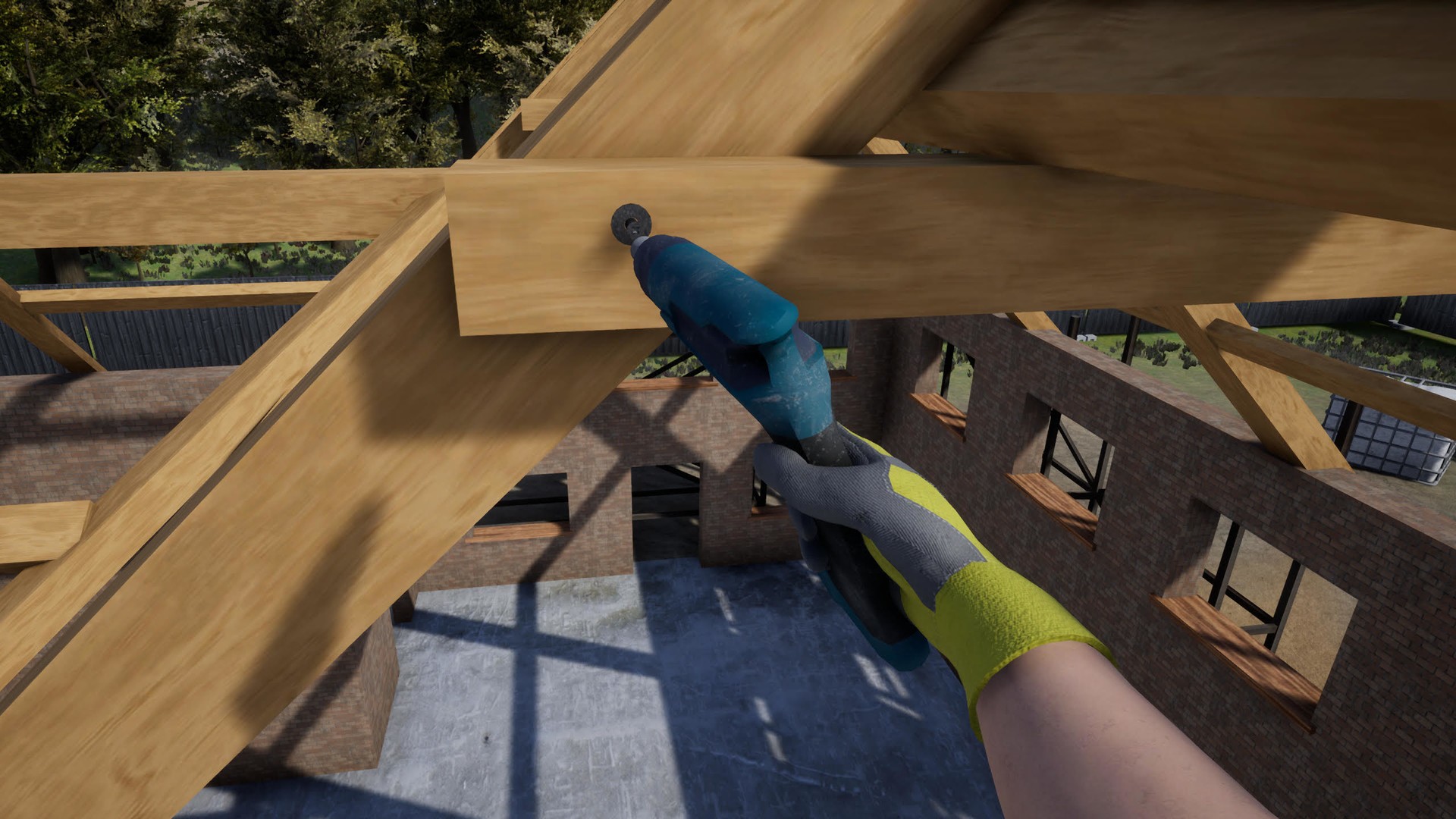 Скриншот из игры Builder Simulator - 10