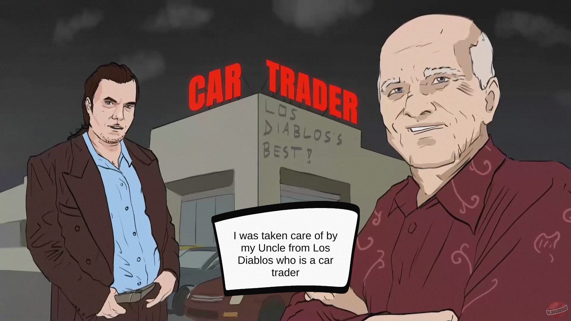 Скриншот из игры Car Trader Simulator - 28