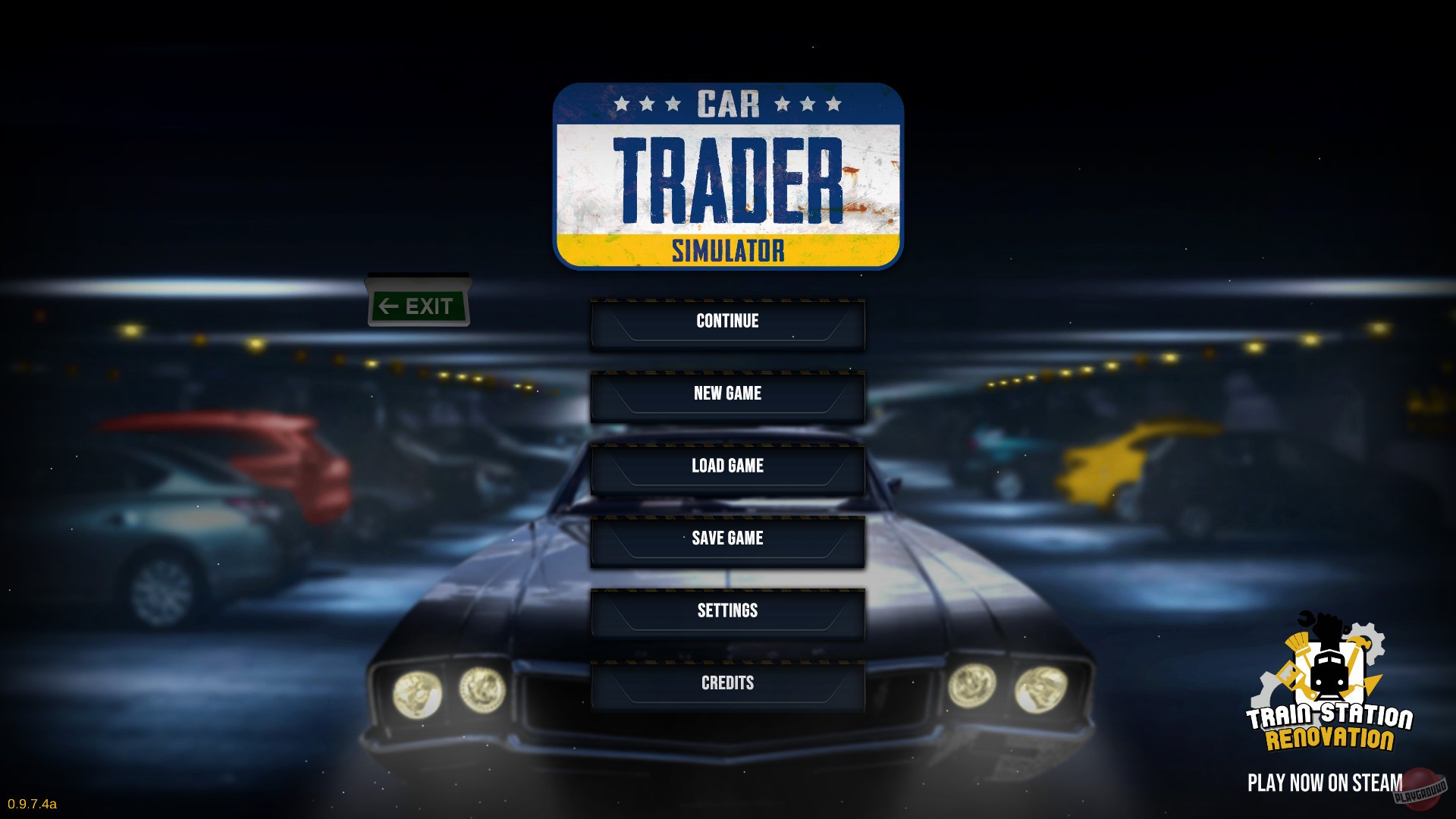 Скриншот из игры Car Trader Simulator - 20