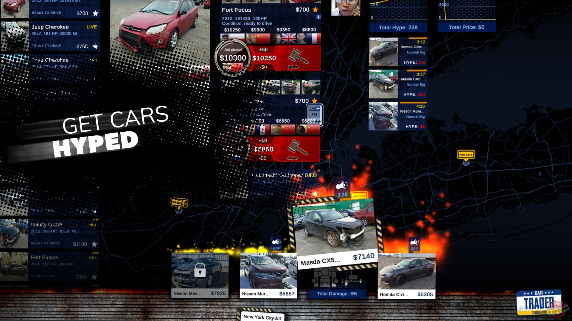 Скриншот из игры Car Trader Simulator - 7