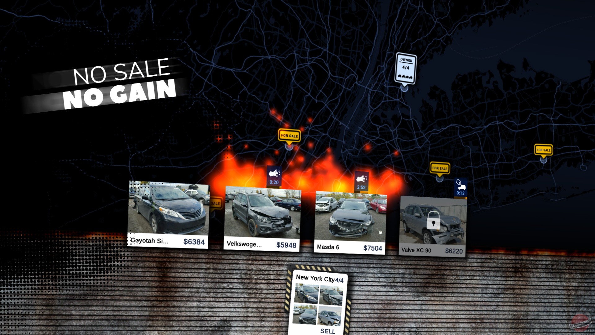 Скриншот из игры Car Trader Simulator - 35