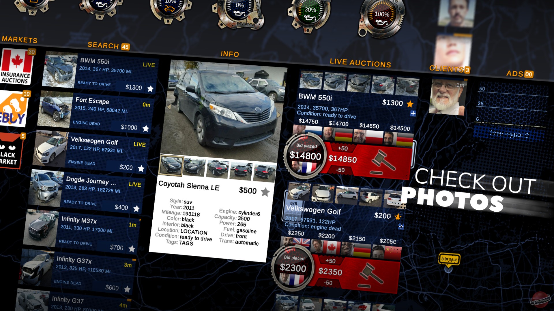 Скриншот из игры Car Trader Simulator - 30