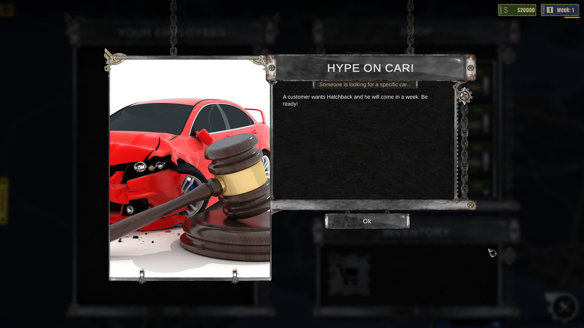 Скриншот из игры Car Trader Simulator - 6
