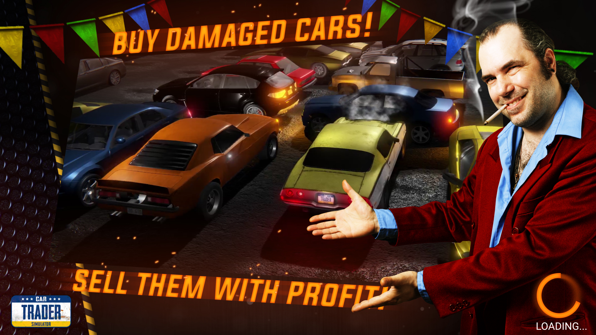 Скриншот из игры Car Trader Simulator - 18