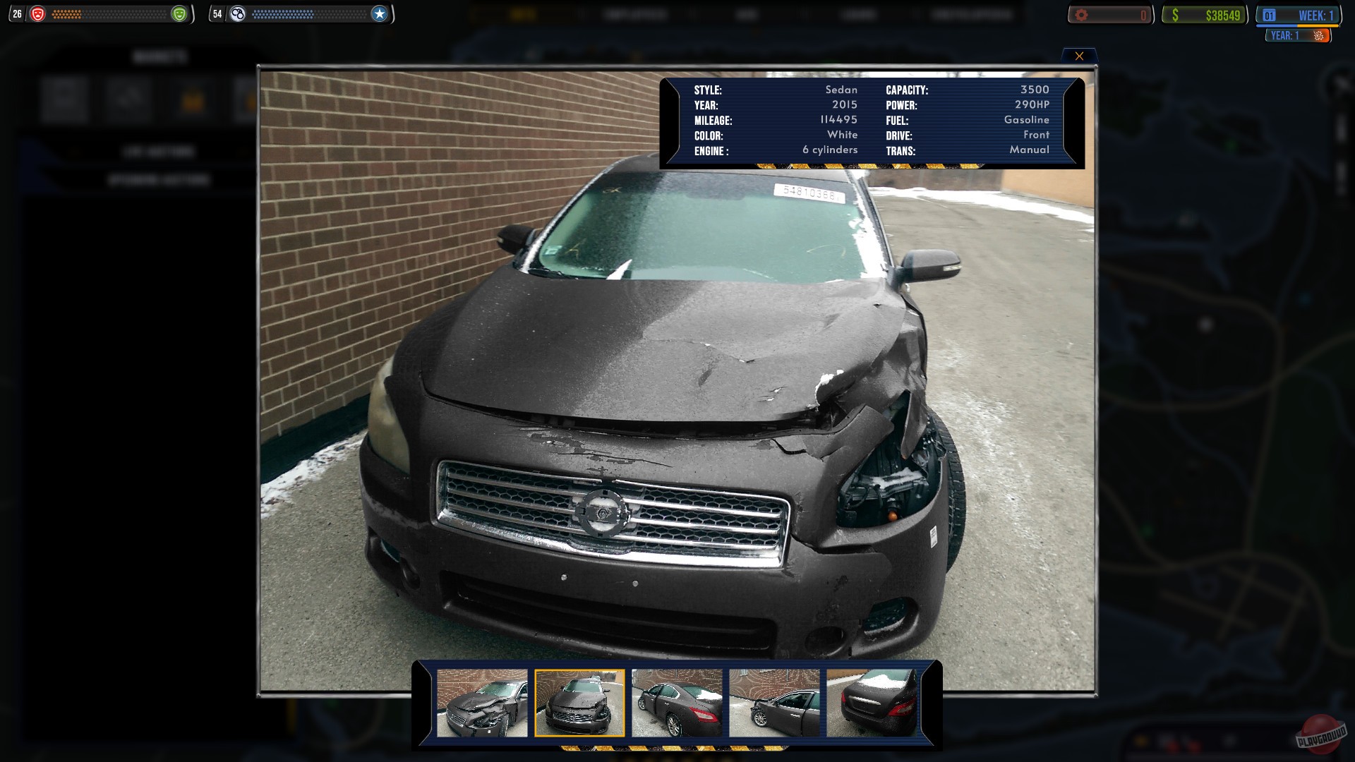 Скриншот из игры Car Trader Simulator - 31