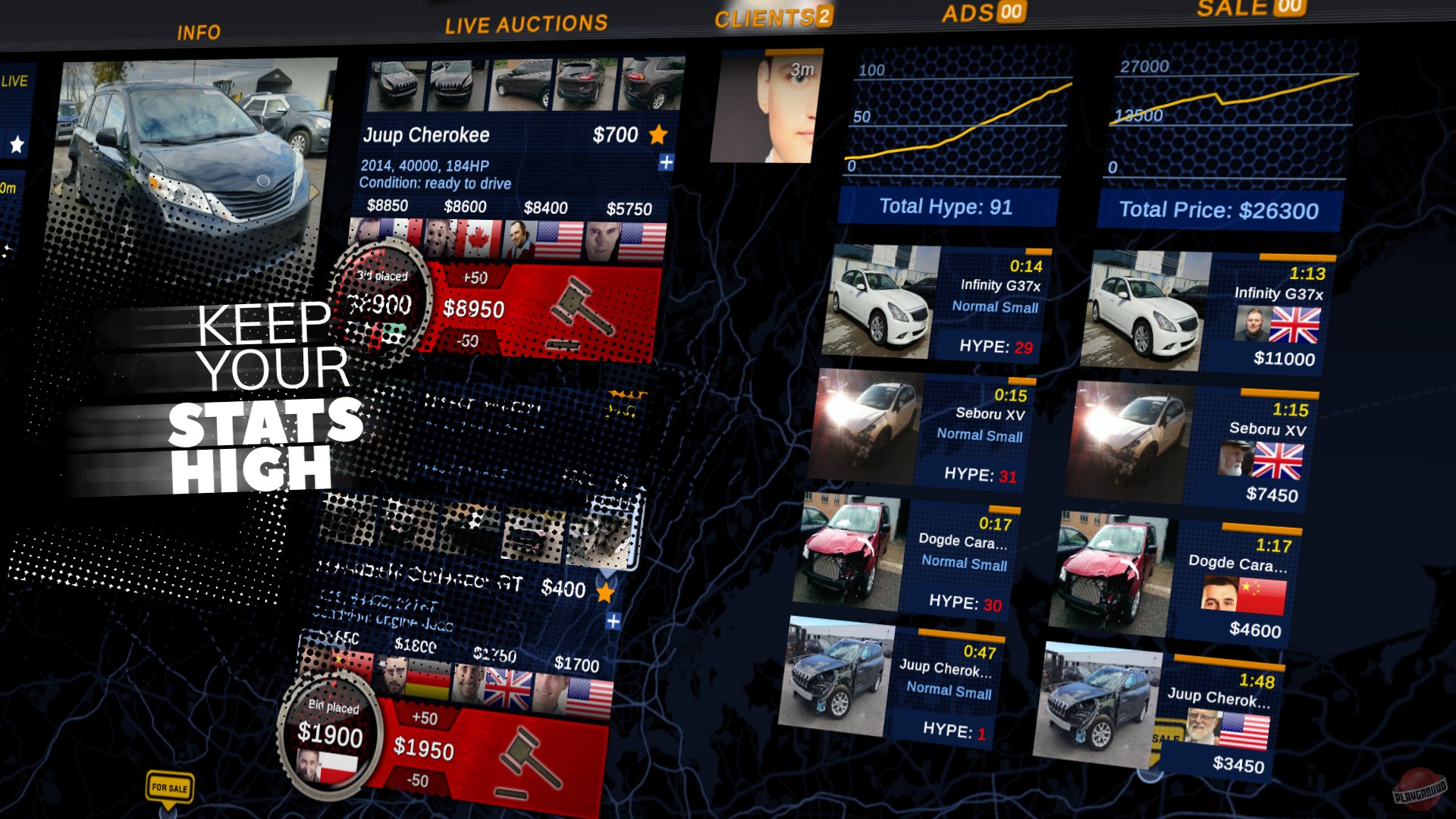 Скриншот из игры Car Trader Simulator - 34