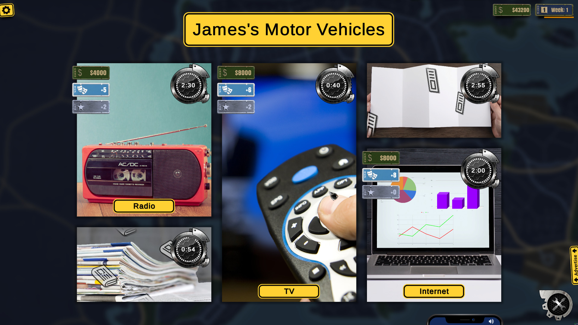 Скриншот из игры Car Trader Simulator - 24
