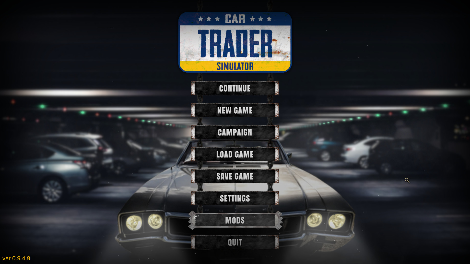 Скриншот из игры Car Trader Simulator - 14