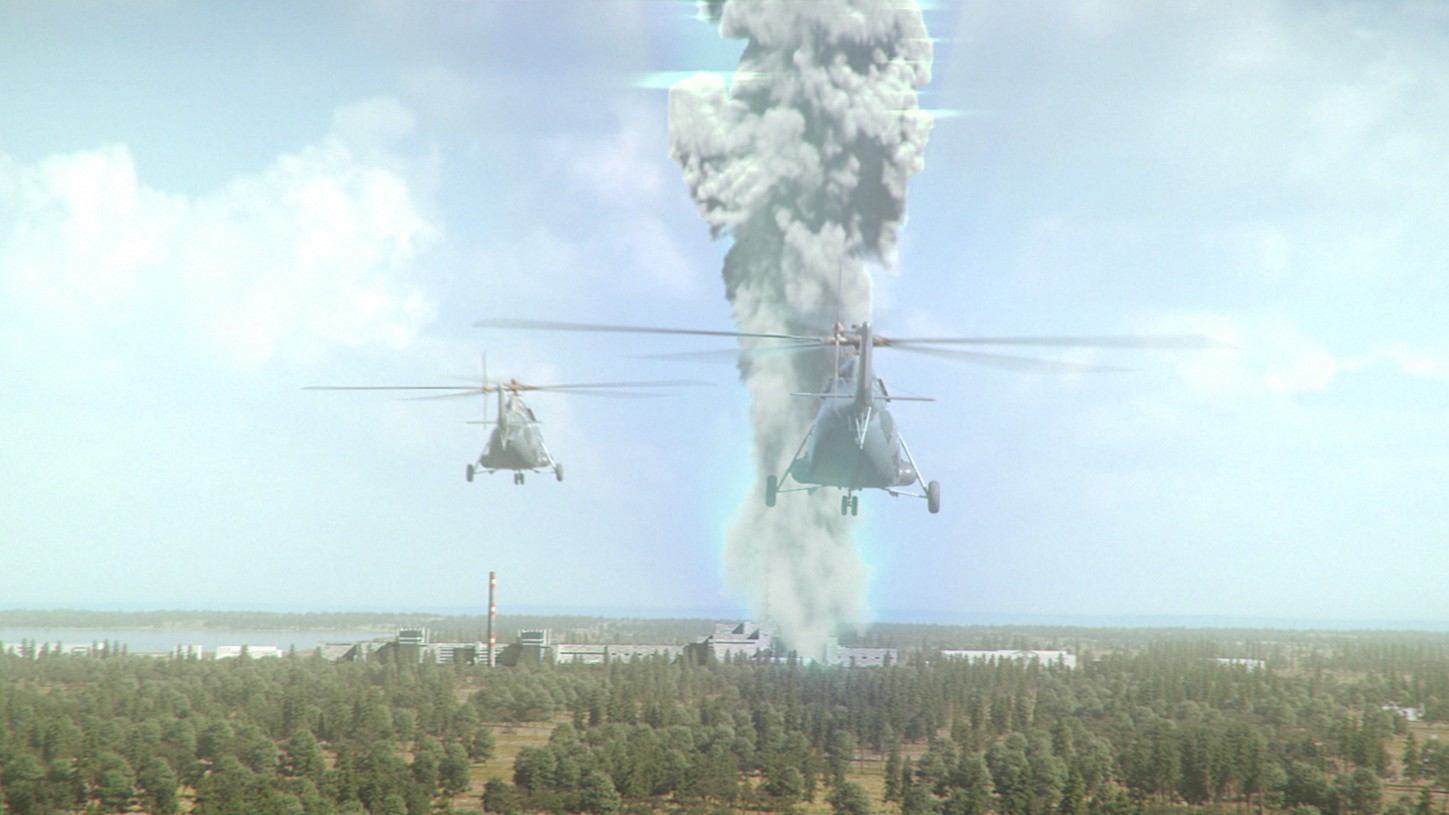 Скриншот из игры Chernobyl Liquidators Simulator - 11