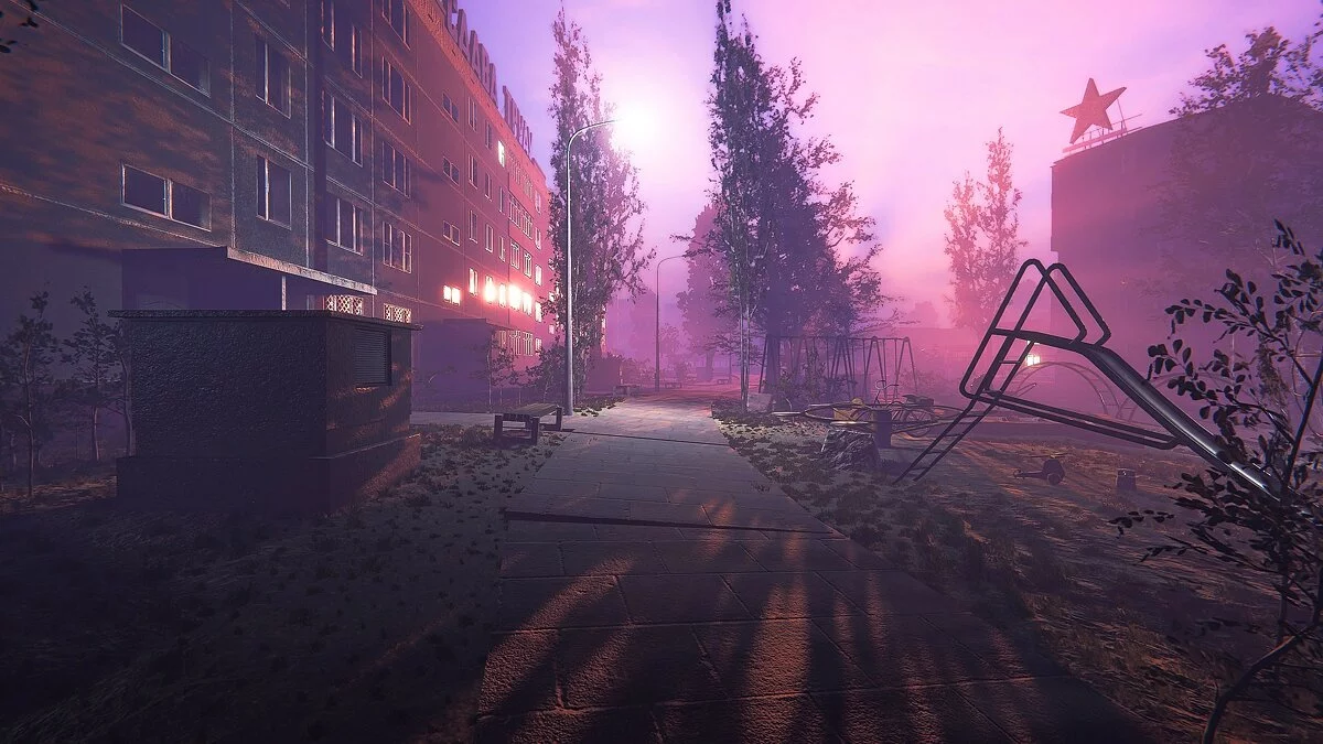 Скриншот из игры Chernobyl Liquidators Simulator - 7
