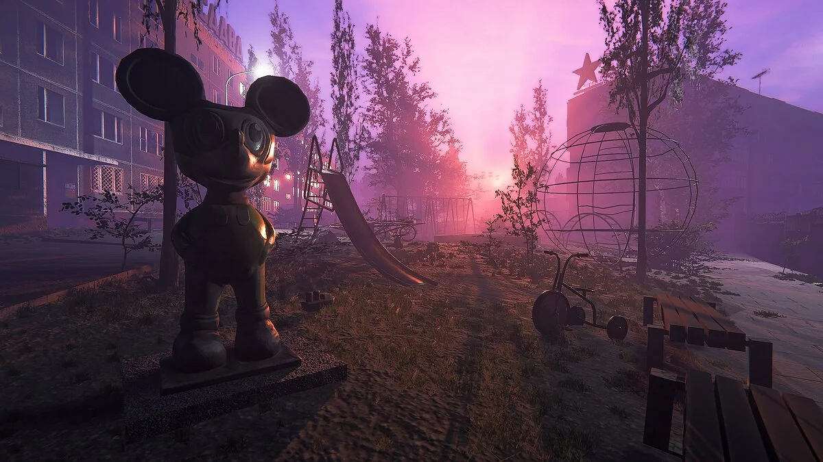 Скриншот из игры Chernobyl Liquidators Simulator - 14