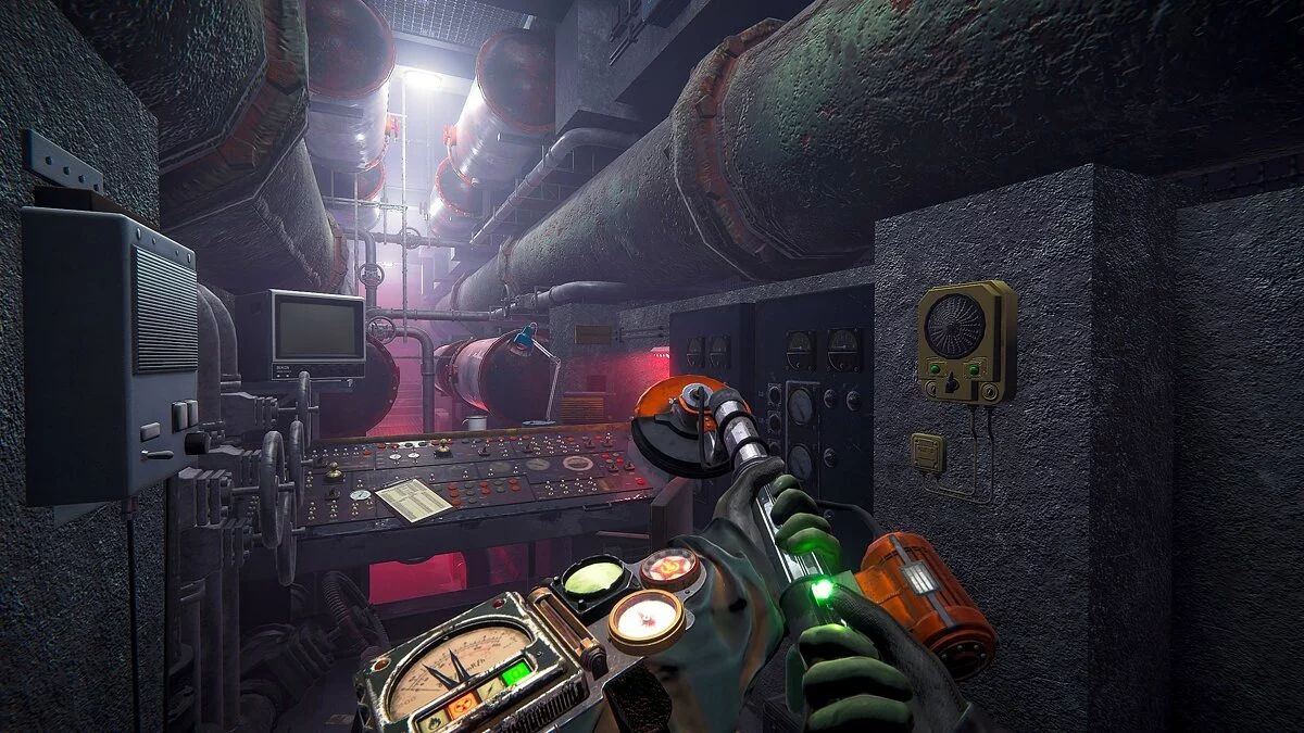 Скриншот из игры Chernobyl Liquidators Simulator - 18