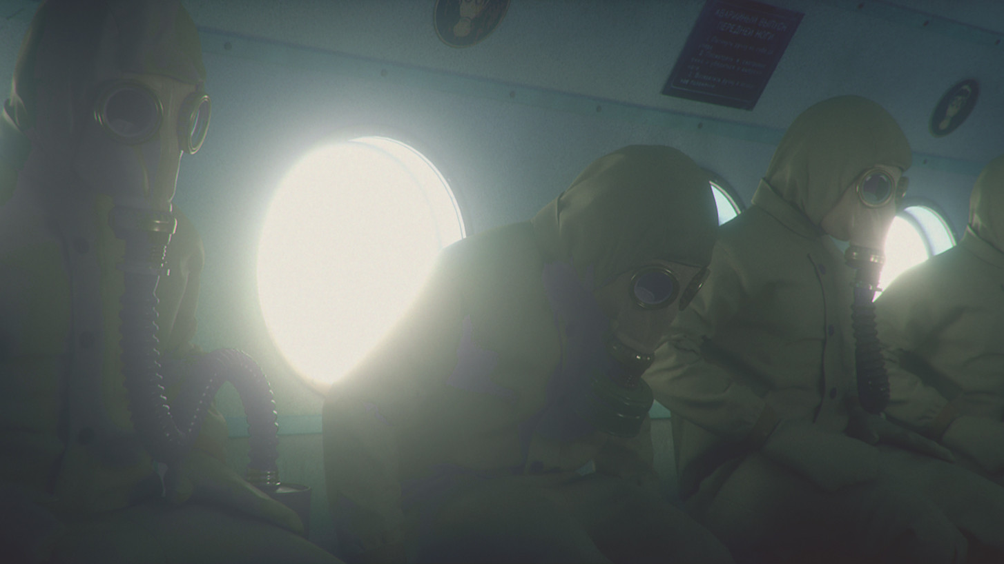 Скриншот из игры Chernobyl Liquidators Simulator - 3