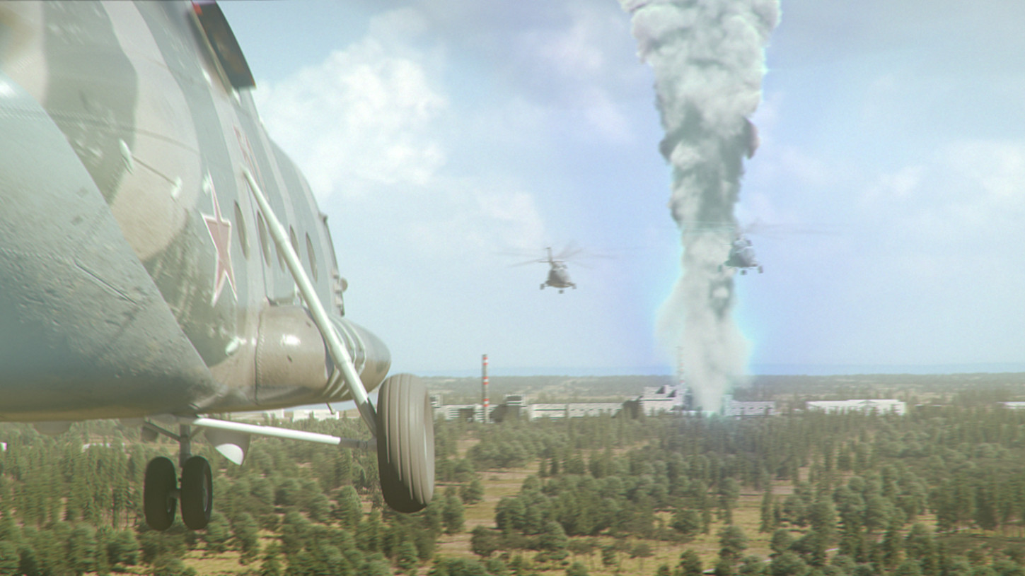 Скриншот из игры Chernobyl Liquidators Simulator - 5