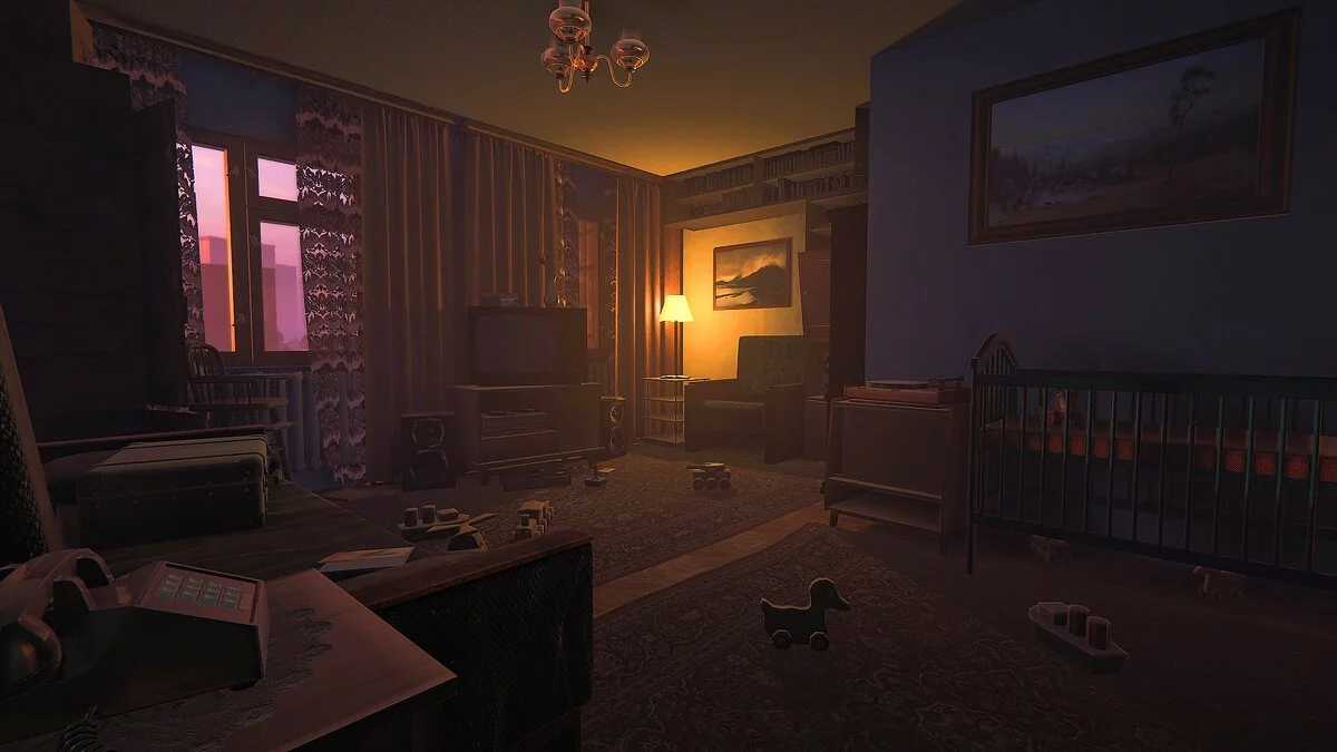 Скриншот из игры Chernobyl Liquidators Simulator - 17