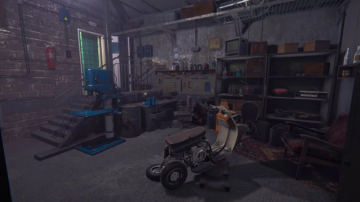 Скриншот из игры Chernobyl Liquidators Simulator - 20