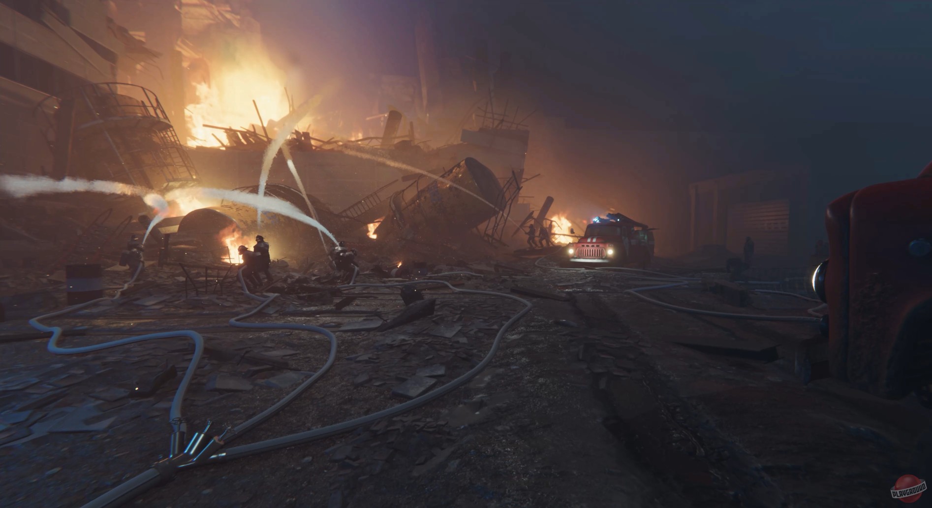 Скриншот из игры Chornobyl Liquidators - 4