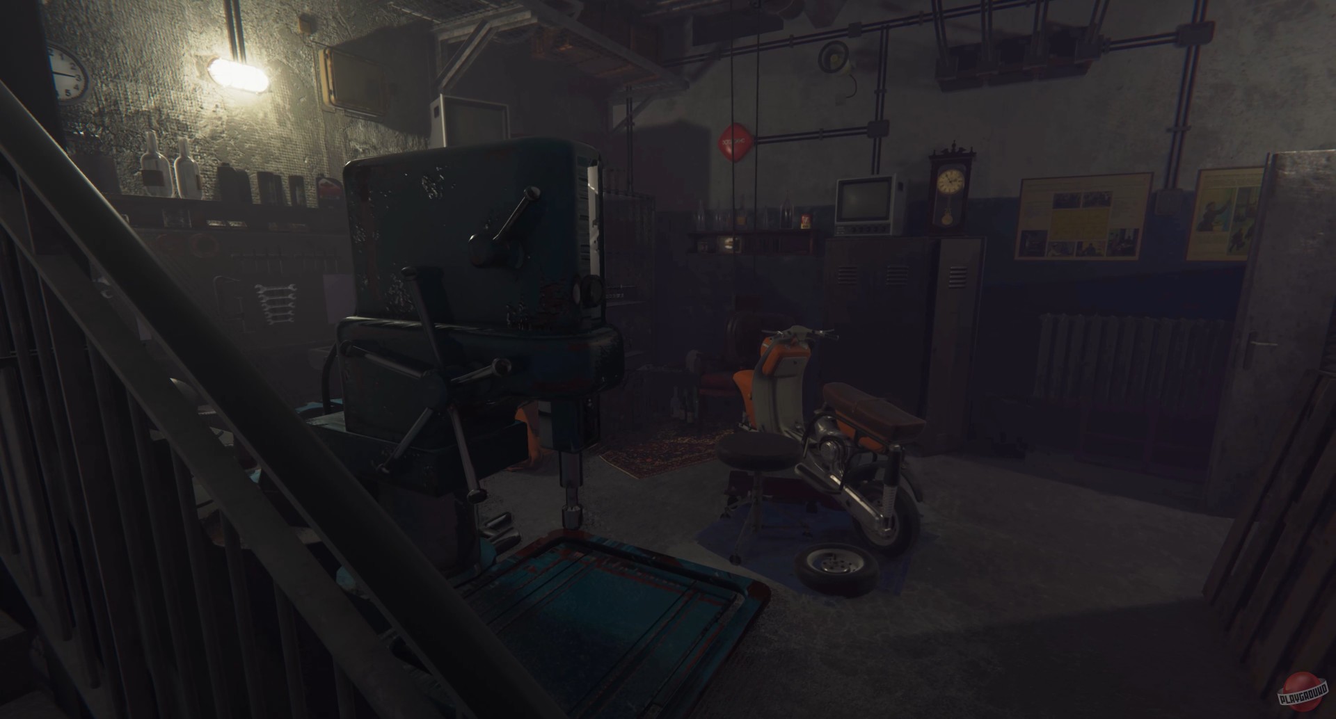 Скриншот из игры Chornobyl Liquidators - 1