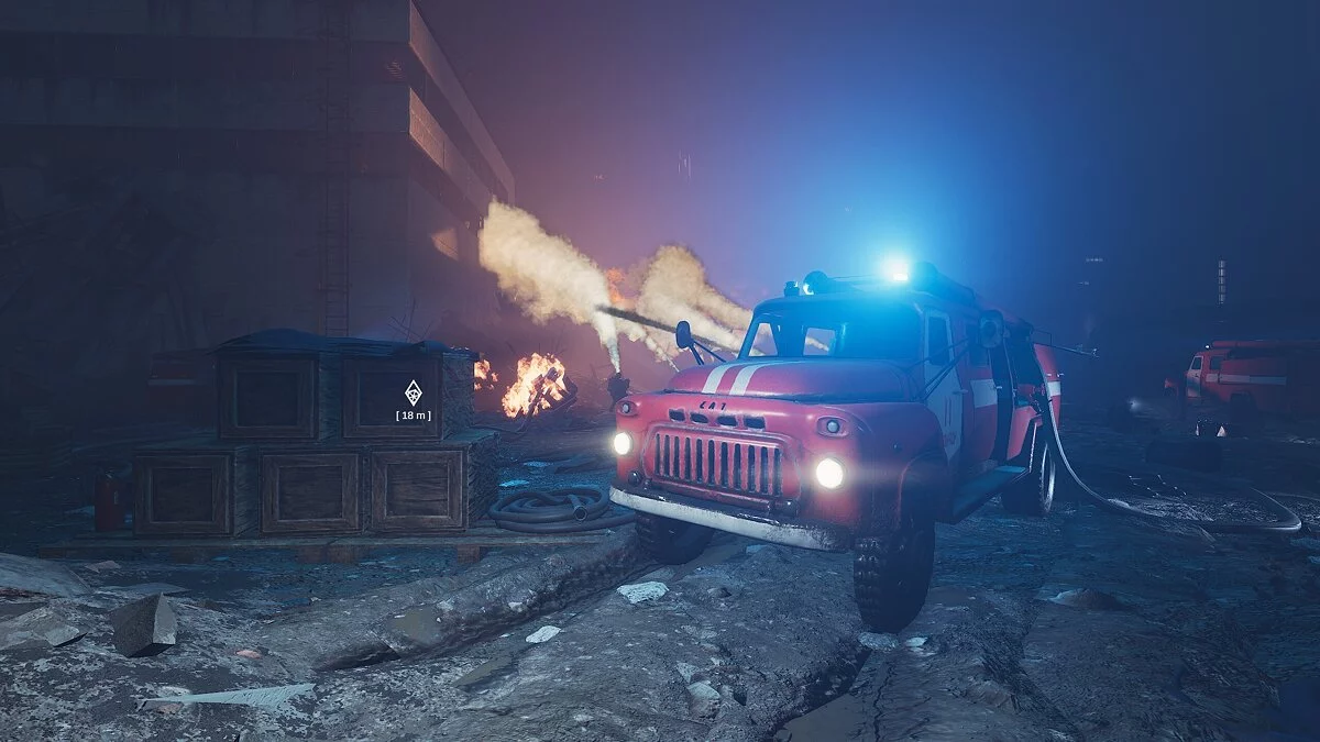 Скриншот из игры Chornobyl Liquidators - 8