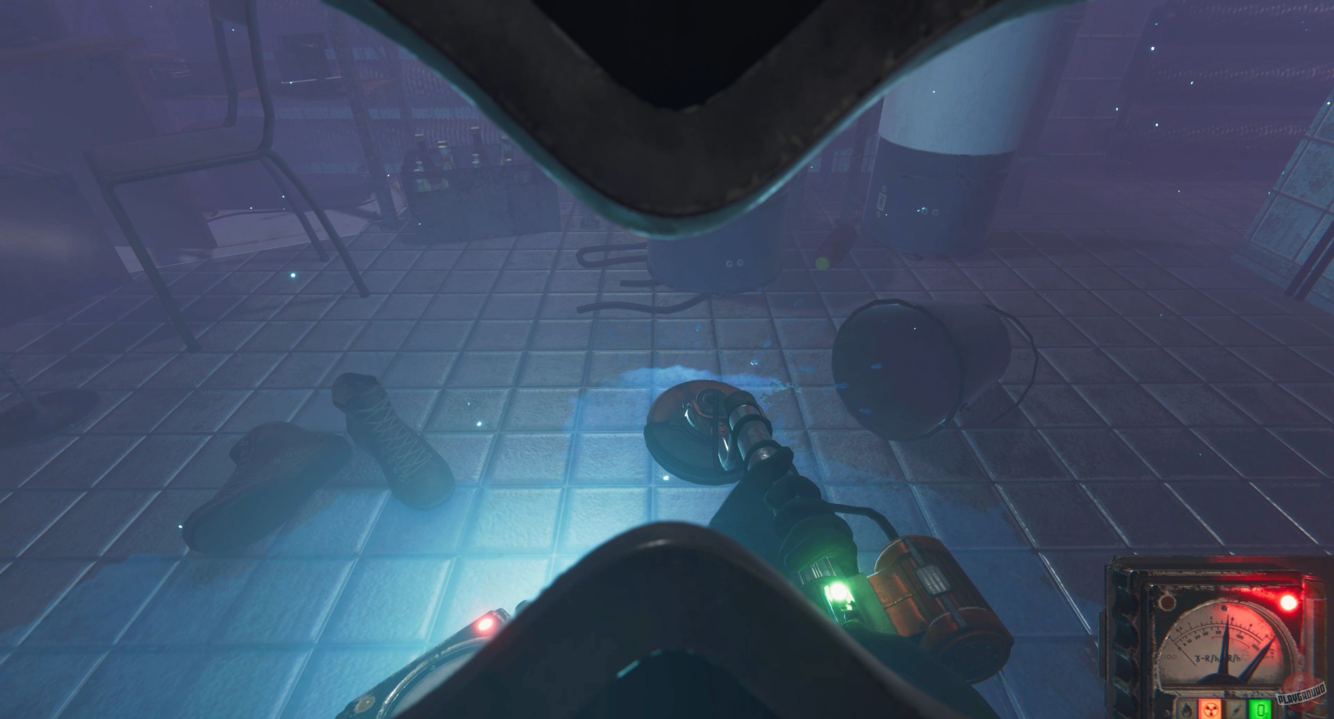 Скриншот из игры Chornobyl Liquidators - 16