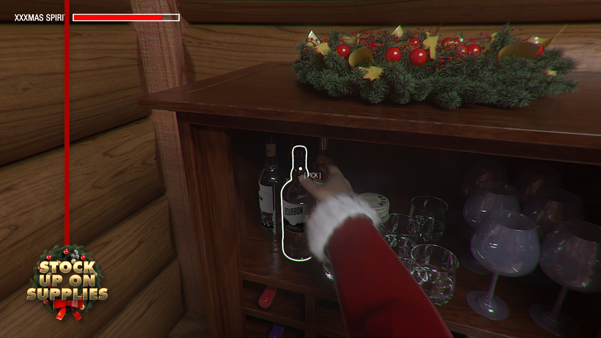 Скриншот из игры Drunk Santa Simulator - 5