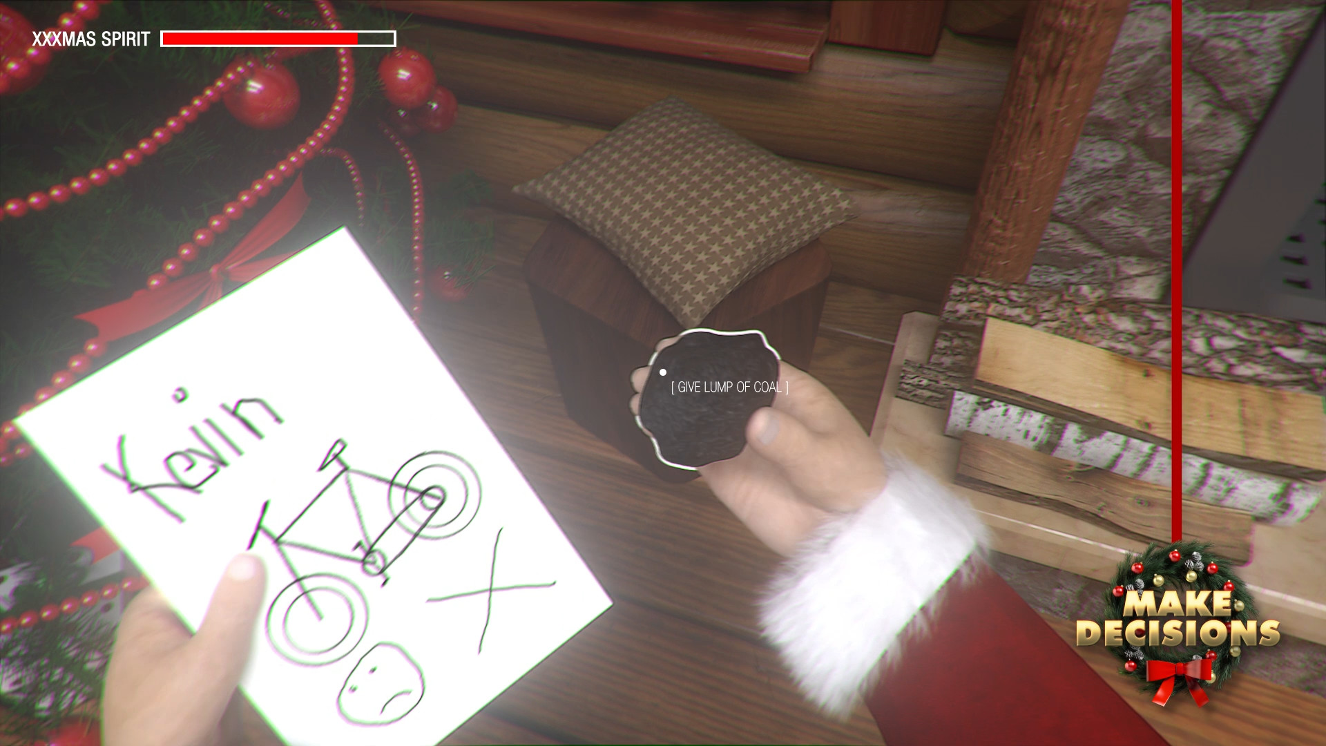 Скриншот из игры Drunk Santa Simulator - 10