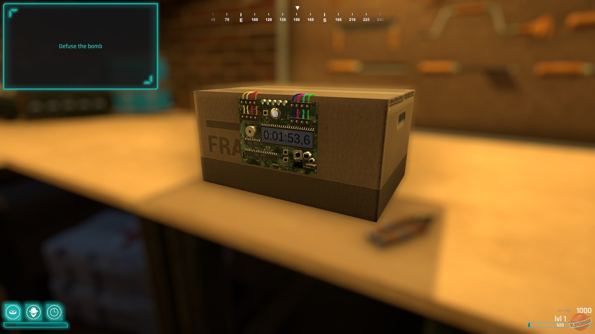 Скриншот из игры Sapper - Defuse The Bomb Simulator - 14