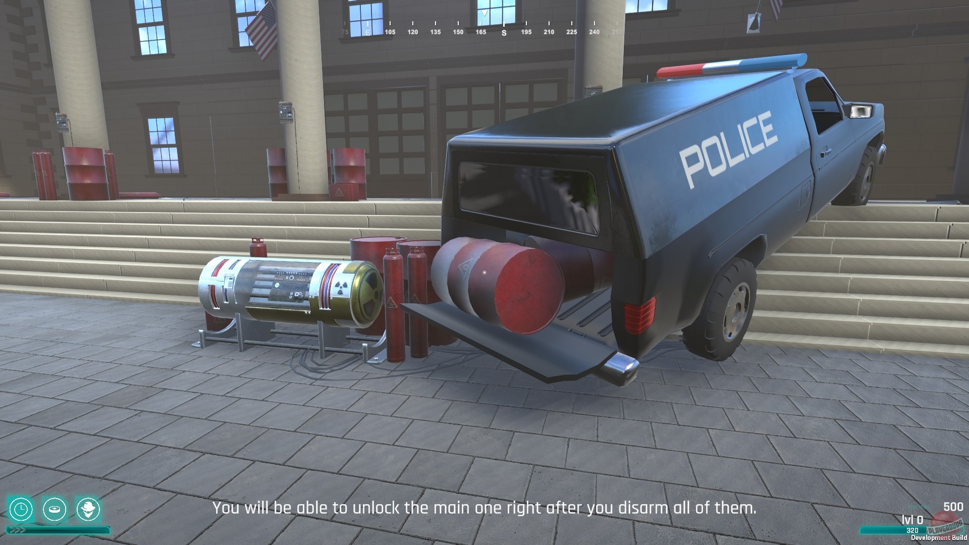 Скриншот из игры Sapper - Defuse The Bomb Simulator - 8