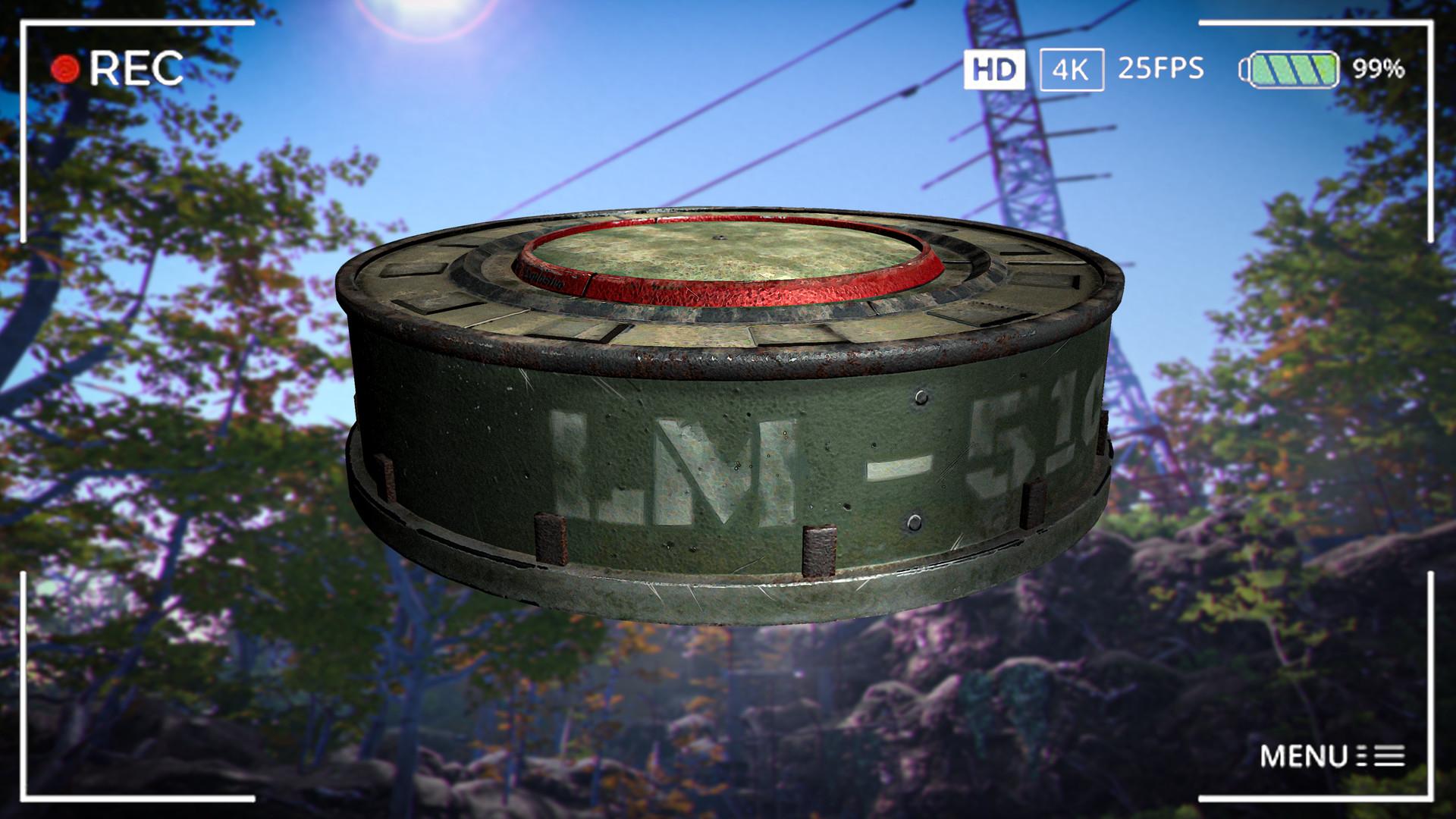 Скриншот из игры Sapper - Defuse The Bomb Simulator - 2