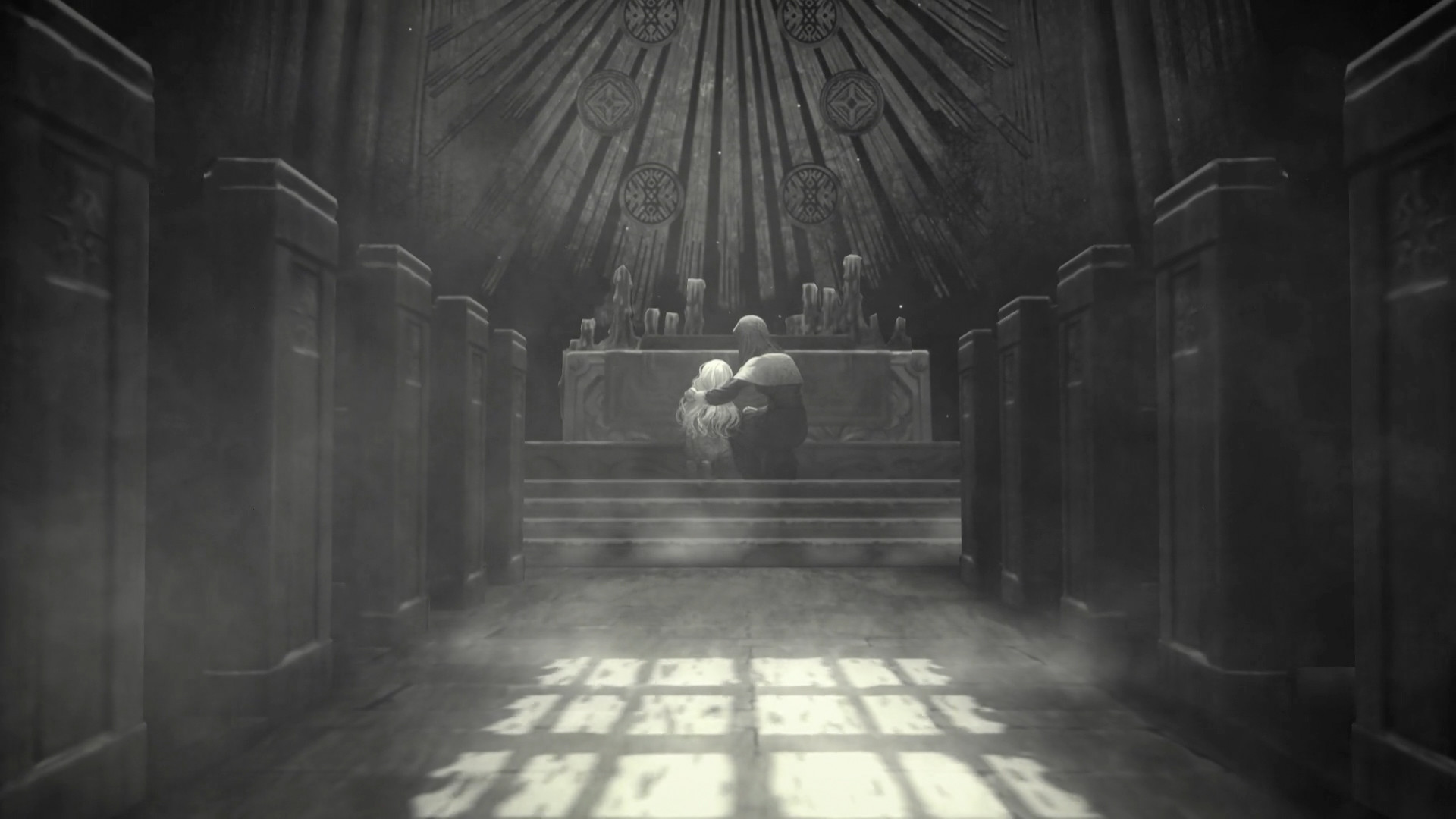 Скриншот из игры Ender Lilies: Quietus of the Knights  - 12