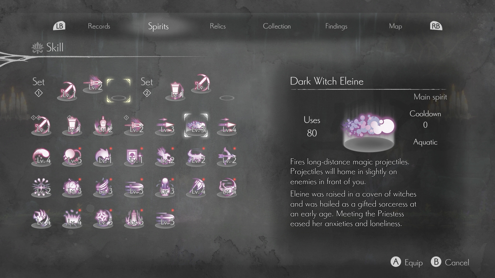 Скриншот из игры Ender Lilies: Quietus of the Knights  - 32