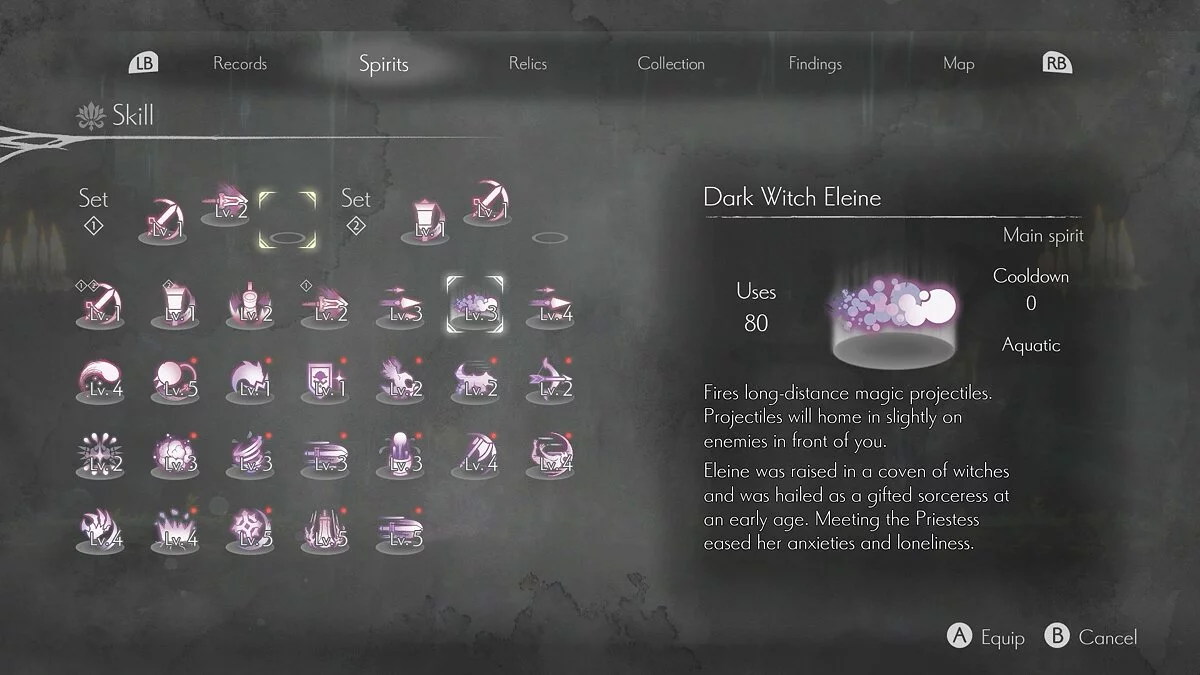 Скриншот из игры Ender Lilies: Quietus of the Knights  - 11
