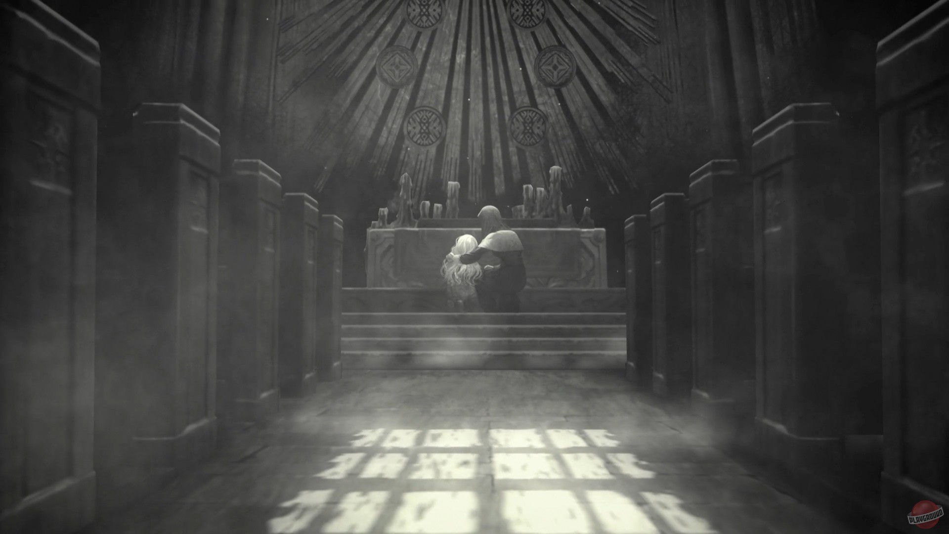 Скриншот из игры Ender Lilies: Quietus of the Knights  - 41